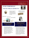 Form Rolls Brochure